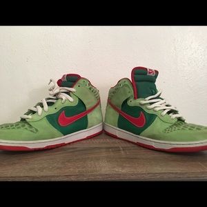 Nike Dr. Feelgood Ed